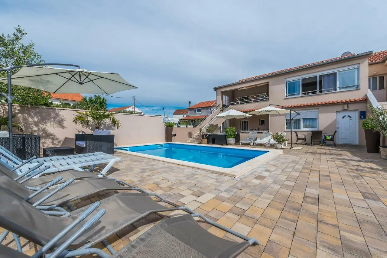 Apartments A&A Bibinje